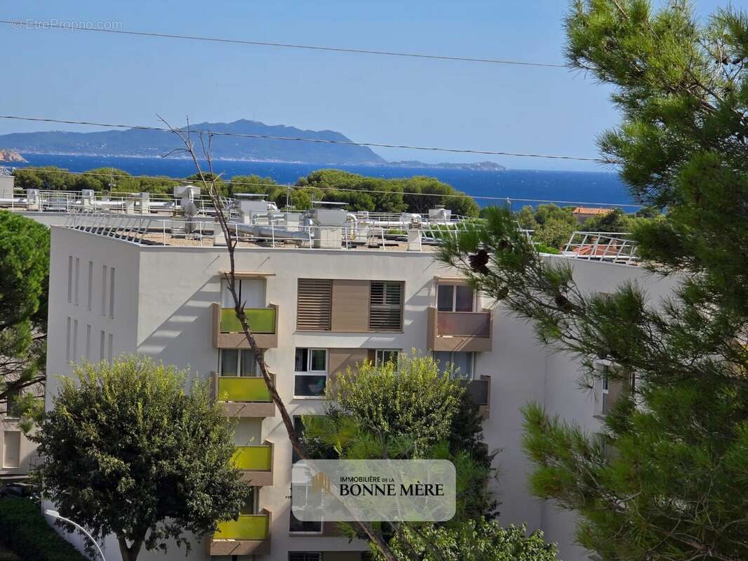 Appartement à LA CIOTAT
