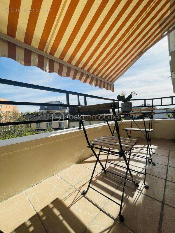 Appartement à EAUBONNE