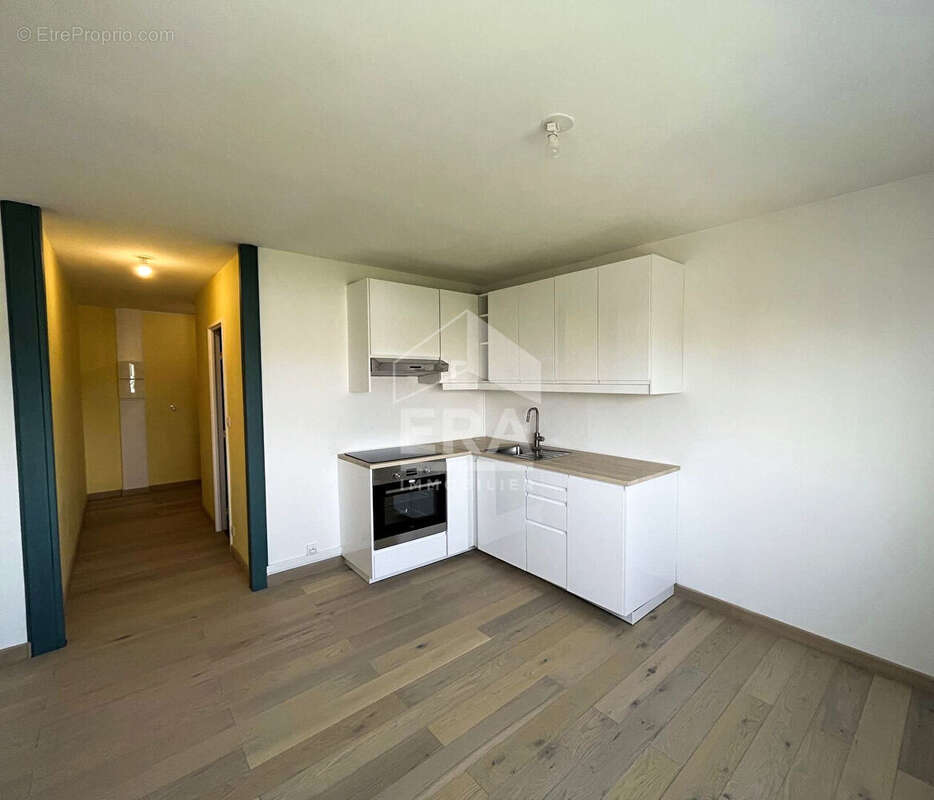Appartement 38m² à besançon - photo 2