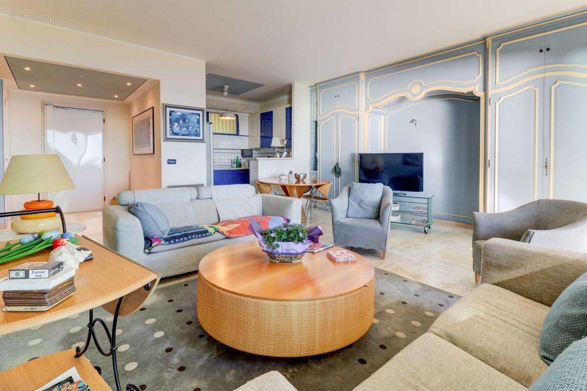 Appartement à VILLEFRANCHE-SUR-MER
