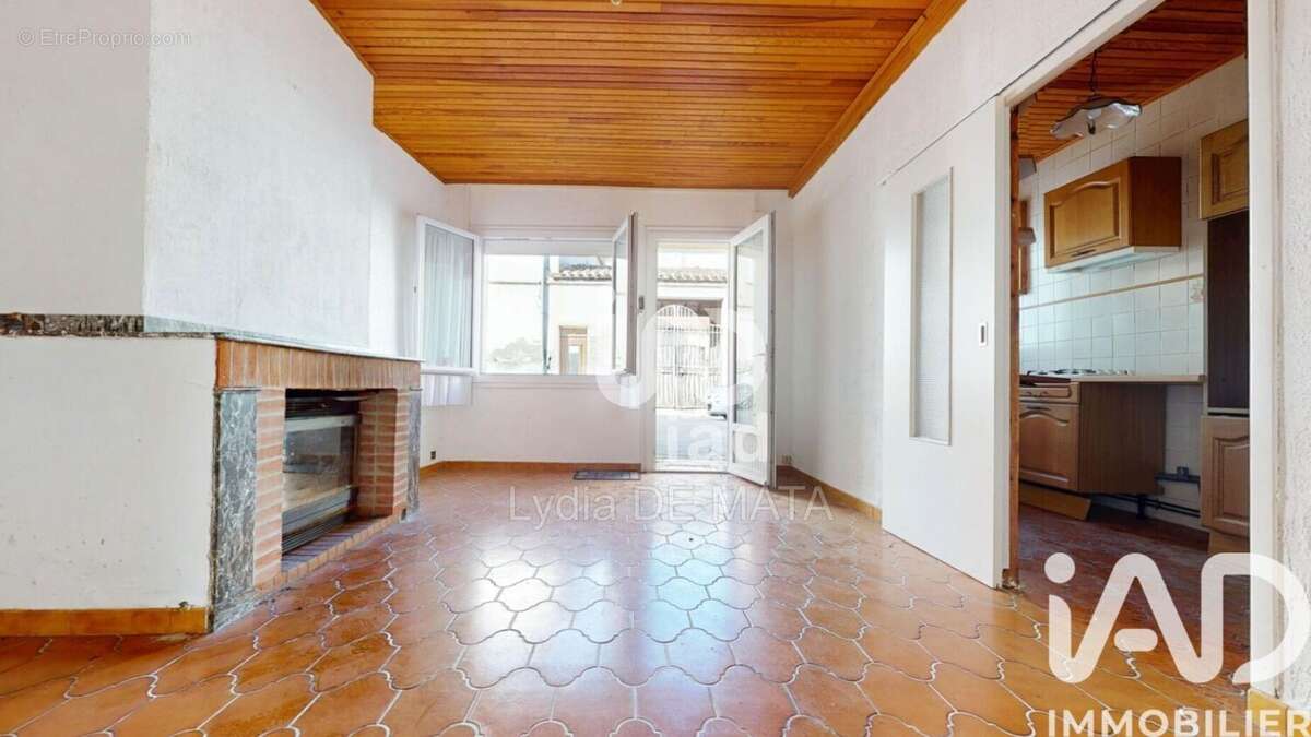 Photo 2 - Maison à CADOURS