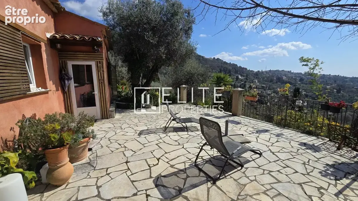 Maison 5 pièces de 120 m² + piscine et vue mer panoramique – grasse - photo 6