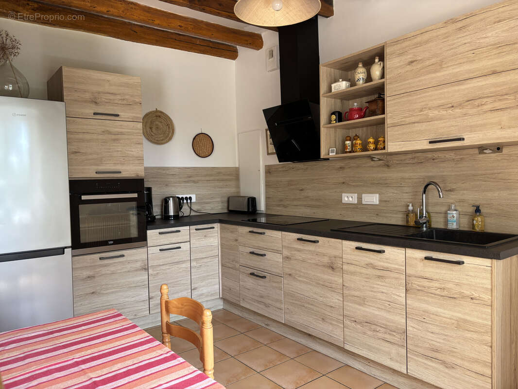 Maison à LE PIN-LA-GARENNE