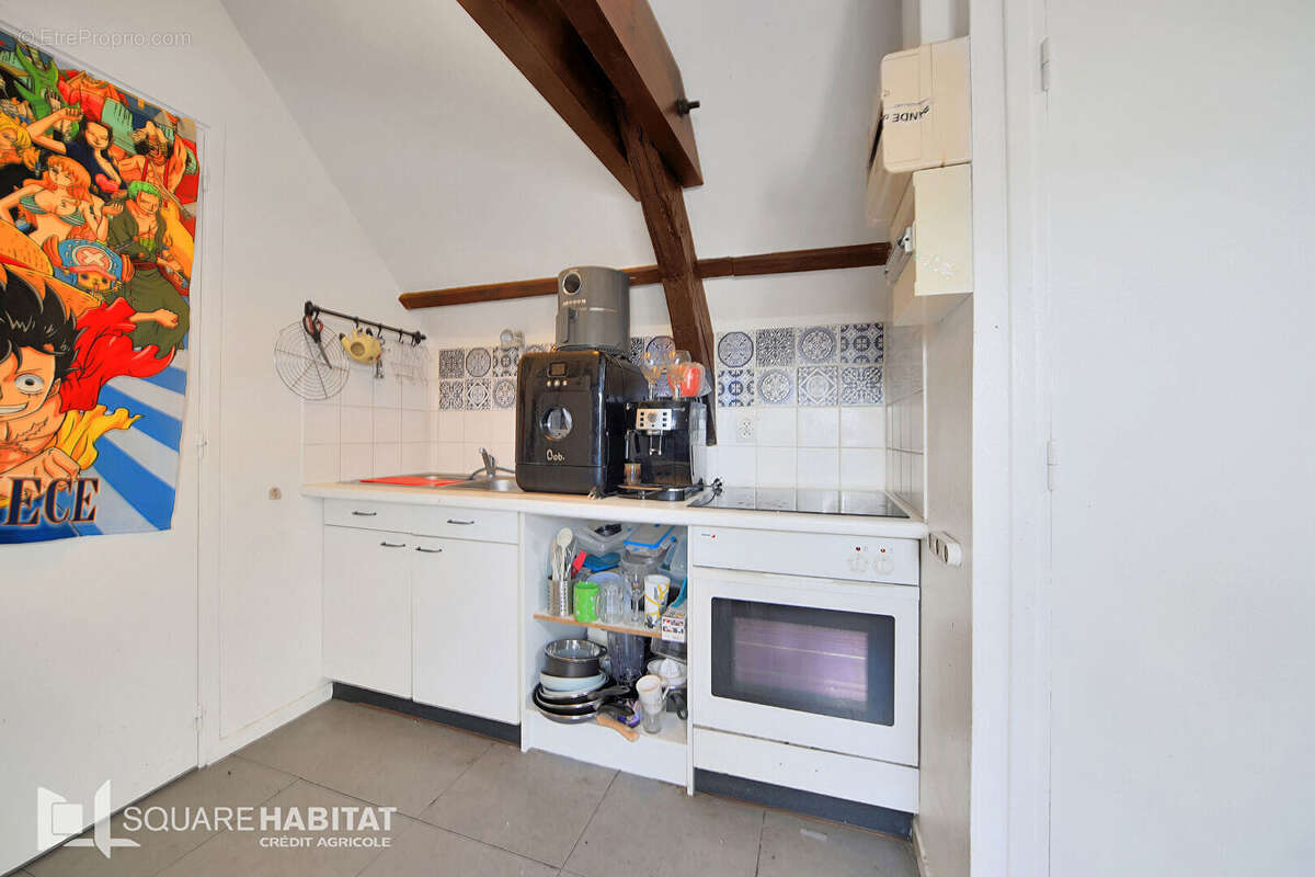 Appartement à MEURCHIN