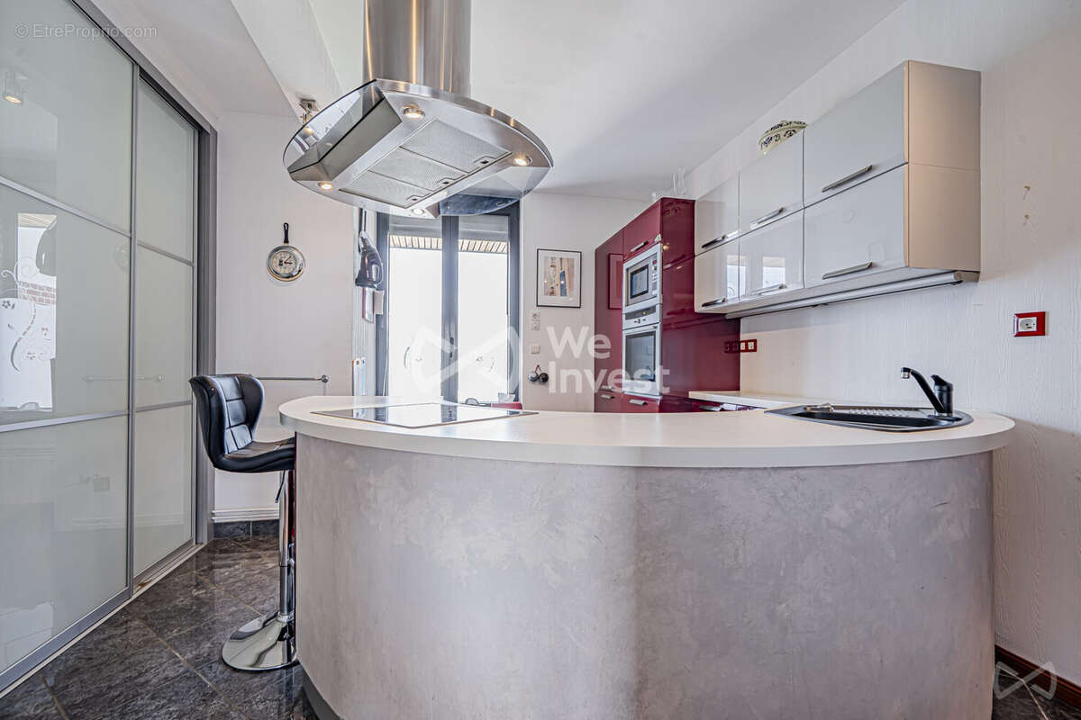 Appartement à MAUBEUGE