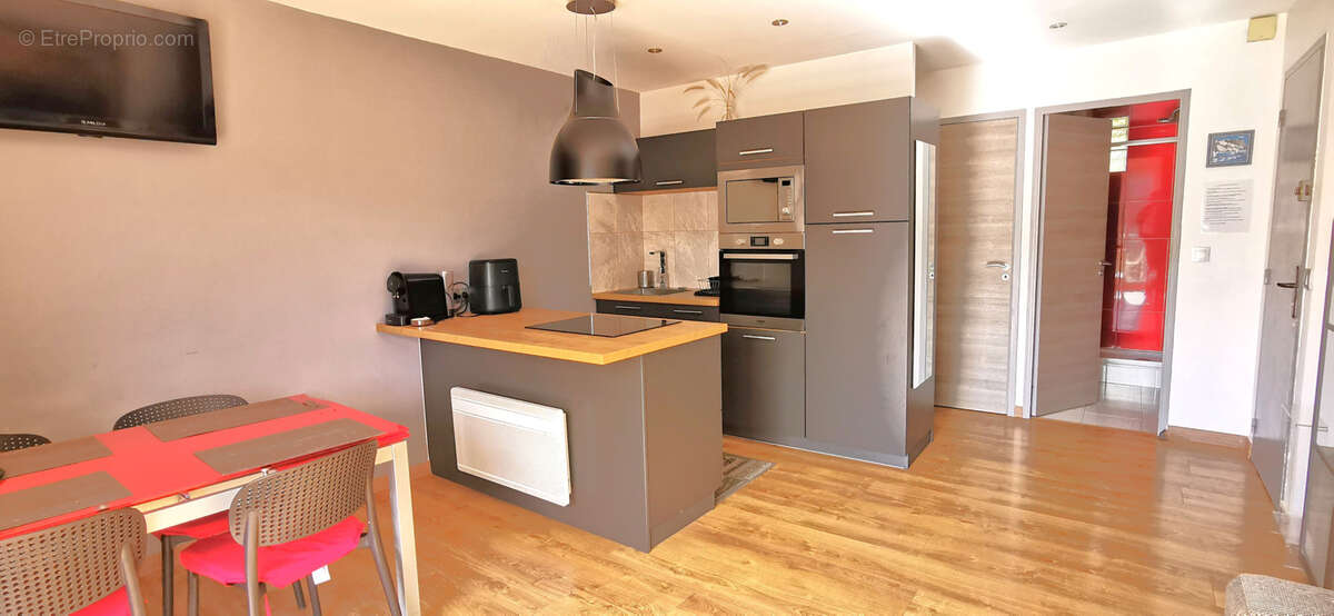 Appartement à CASSIS