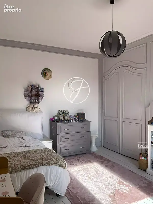 Marcq-en-Barœul – SAINT-MAUR – Maison de Maître – 12 pièces - 369,96m² – 9 chambres – Jardin  – Garage - Cave - photo 35