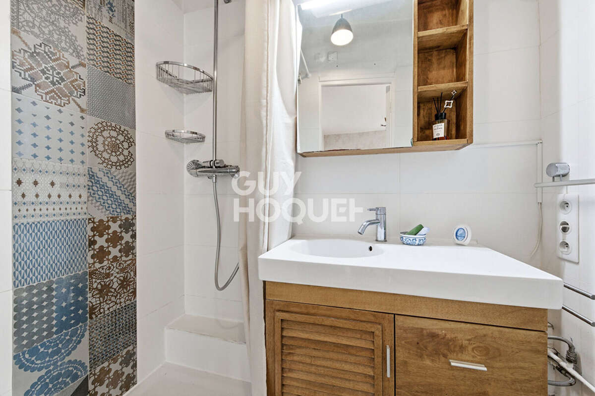 Appartement à PARIS-9E