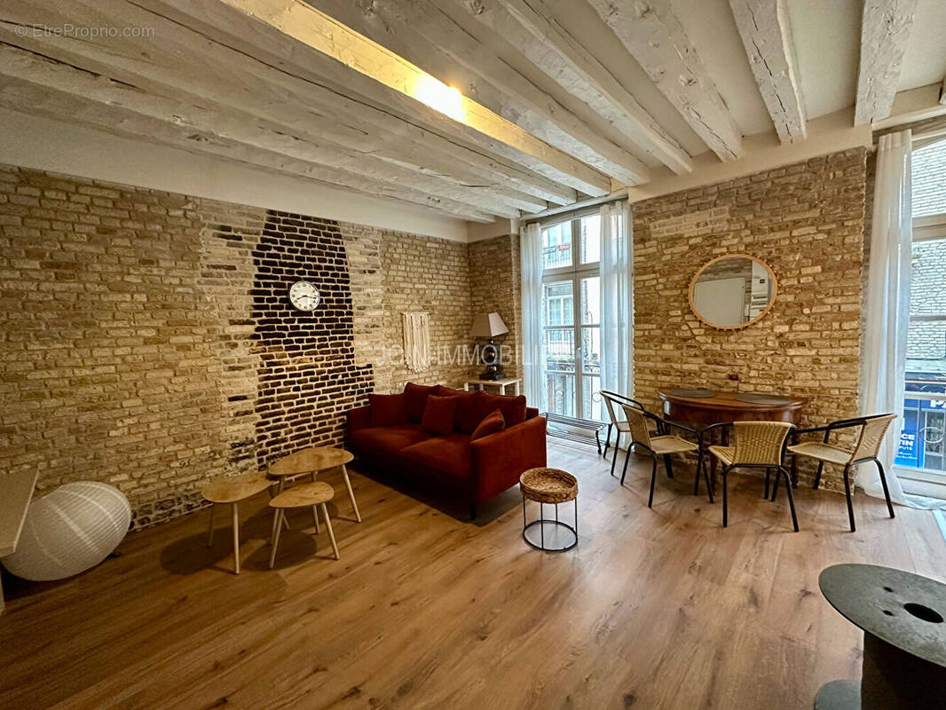 Appartement à DIEPPE