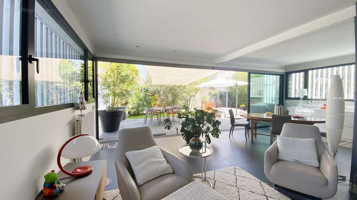 Appartement à CAPBRETON