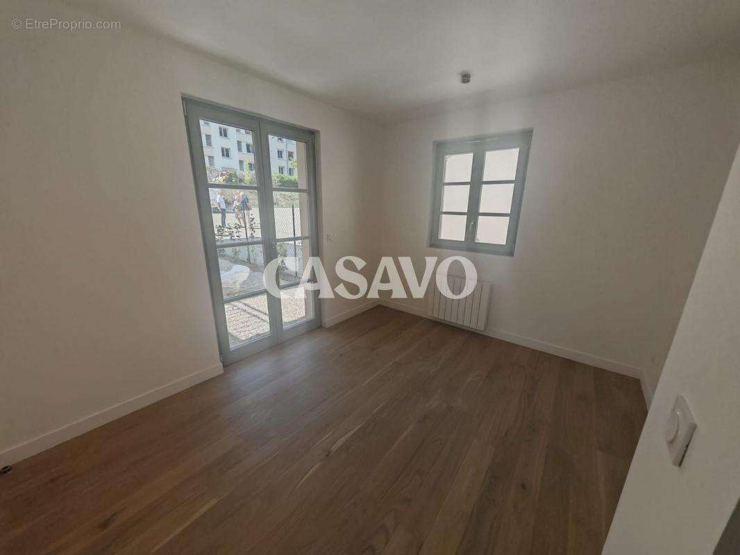 Appartement à TASSIN-LA-DEMI-LUNE