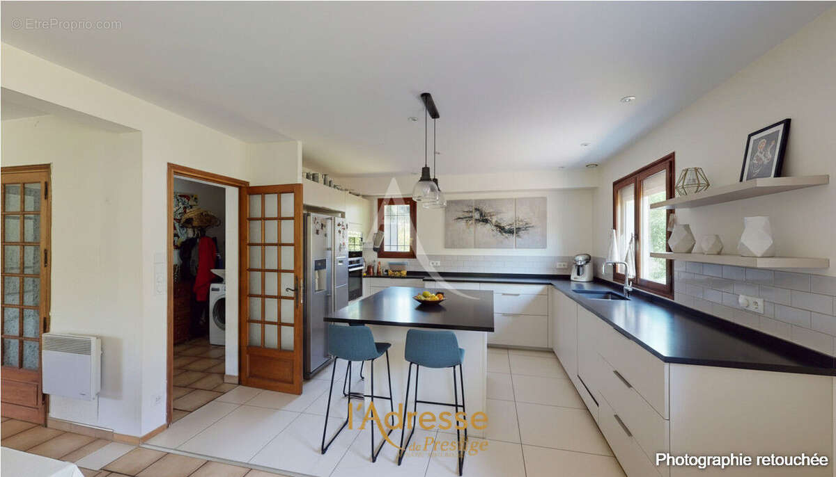 Maison Ascain 5 pièce(s)  plain-pied de 137 m2 - photo 3