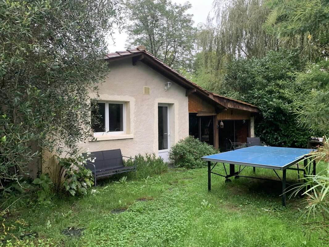 Maison en pierre 3 chambres et maison d'amis - photo 10