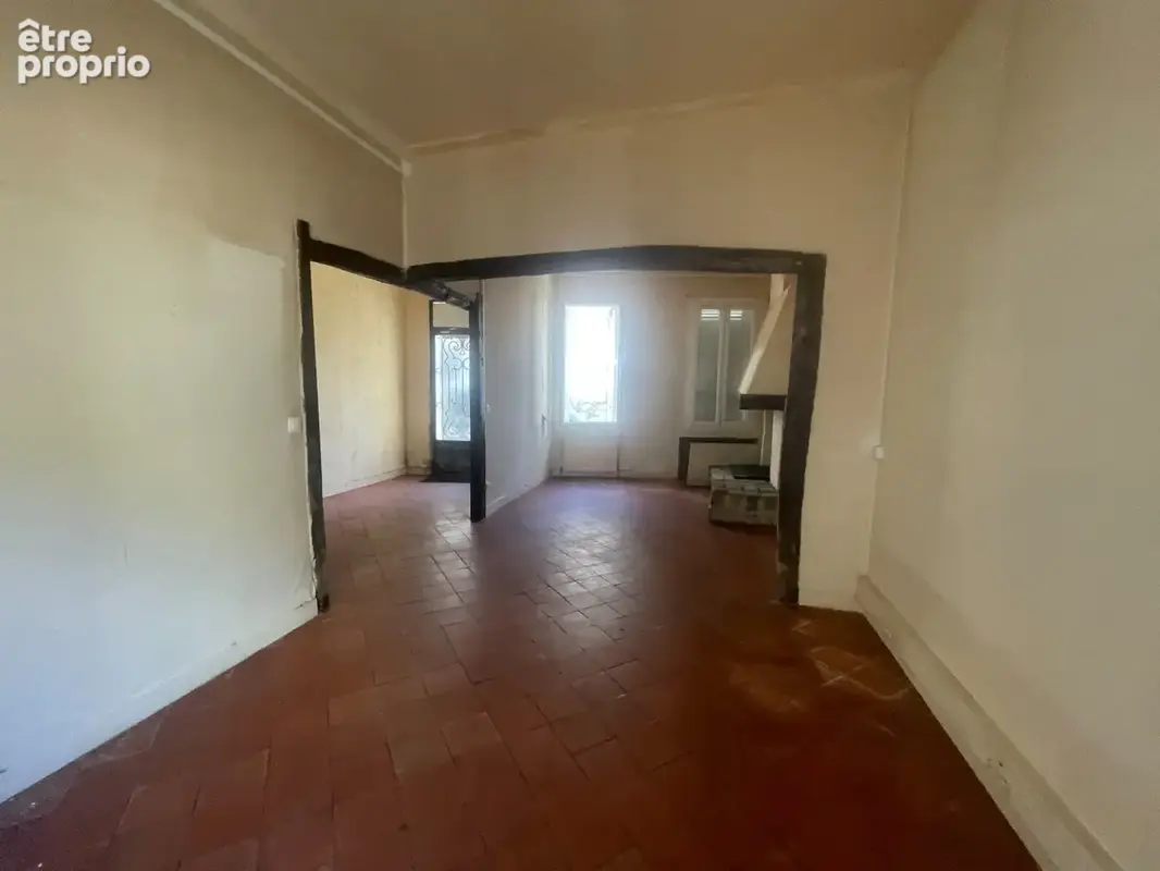 Bordeaux rive droite - vieux lormont - echoppe bordelaise 3 pieces de 78m2 a renover - photo 5