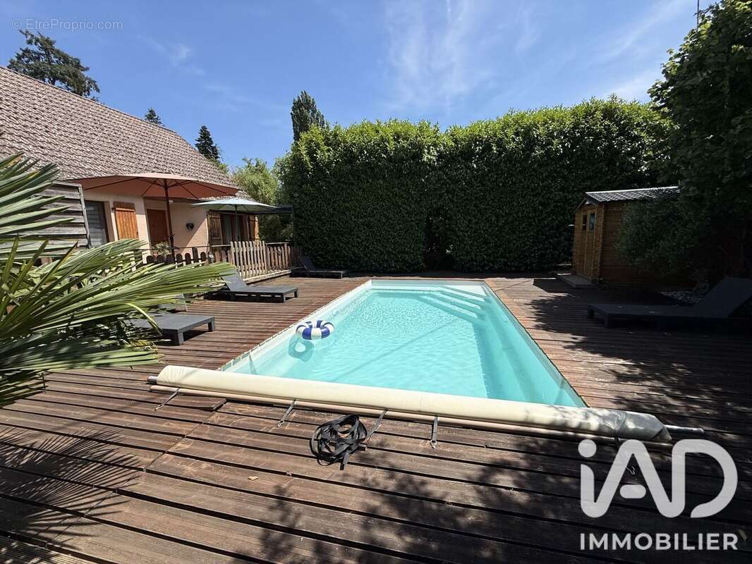 Maison 95 m² à Bissey-Sous-Cruchaud  - photo 2