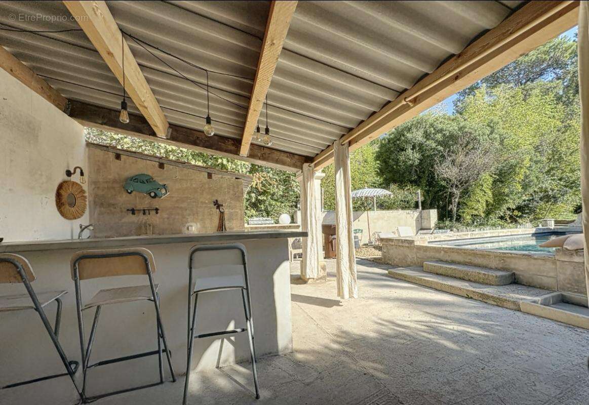 Maison à CHEVAL-BLANC