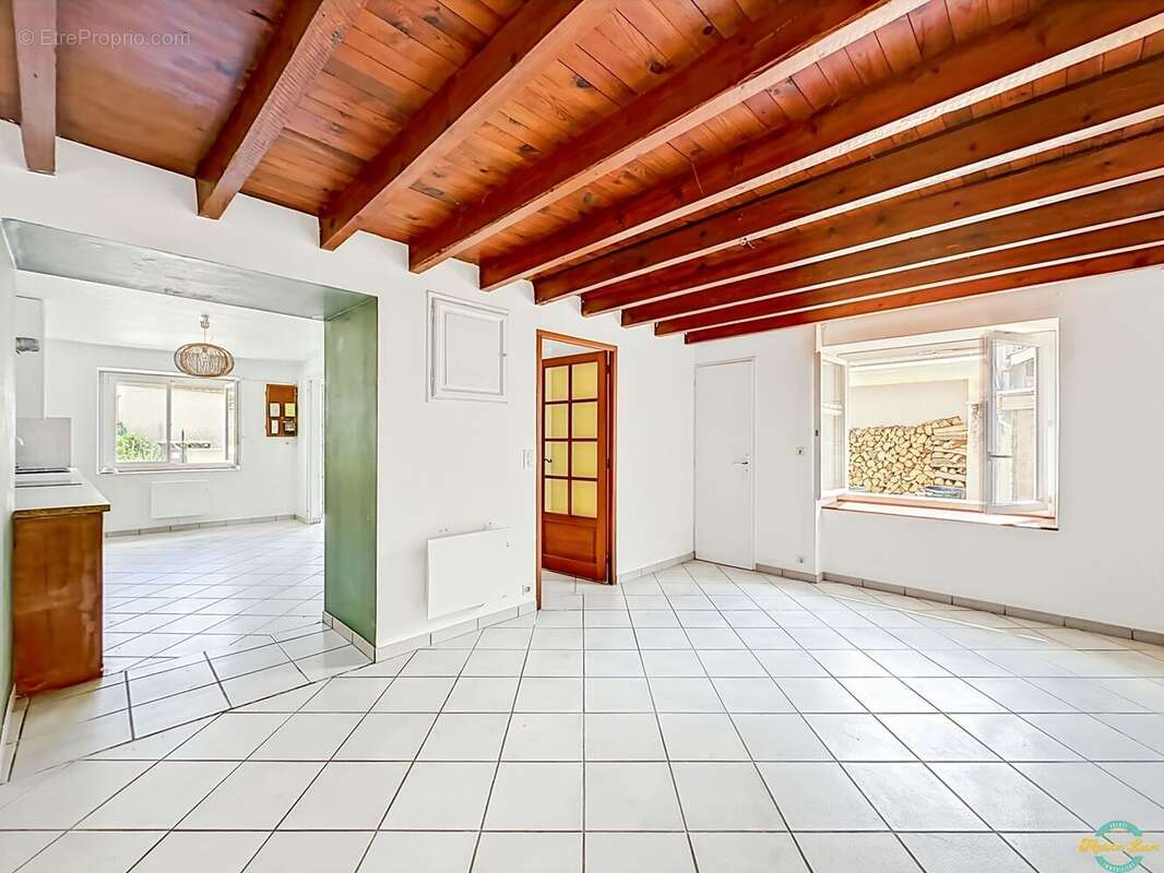 Maison à FRONTONAS