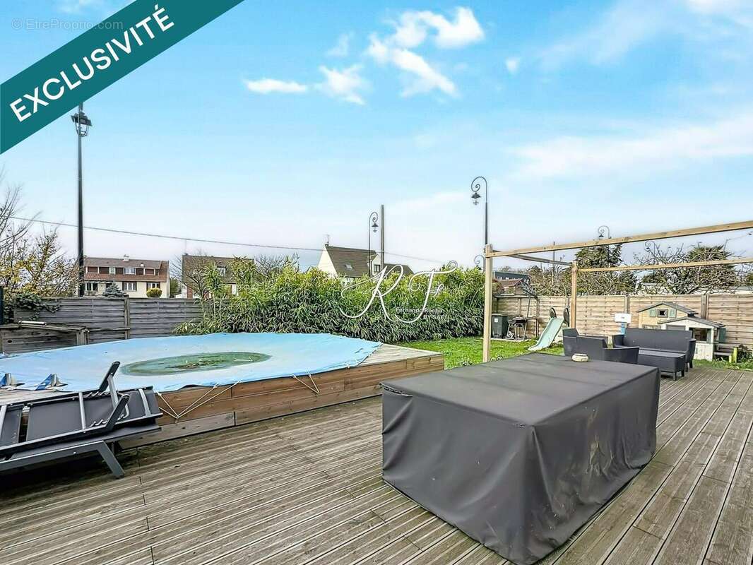 Photo 3 - Maison à AUVERS-SUR-OISE