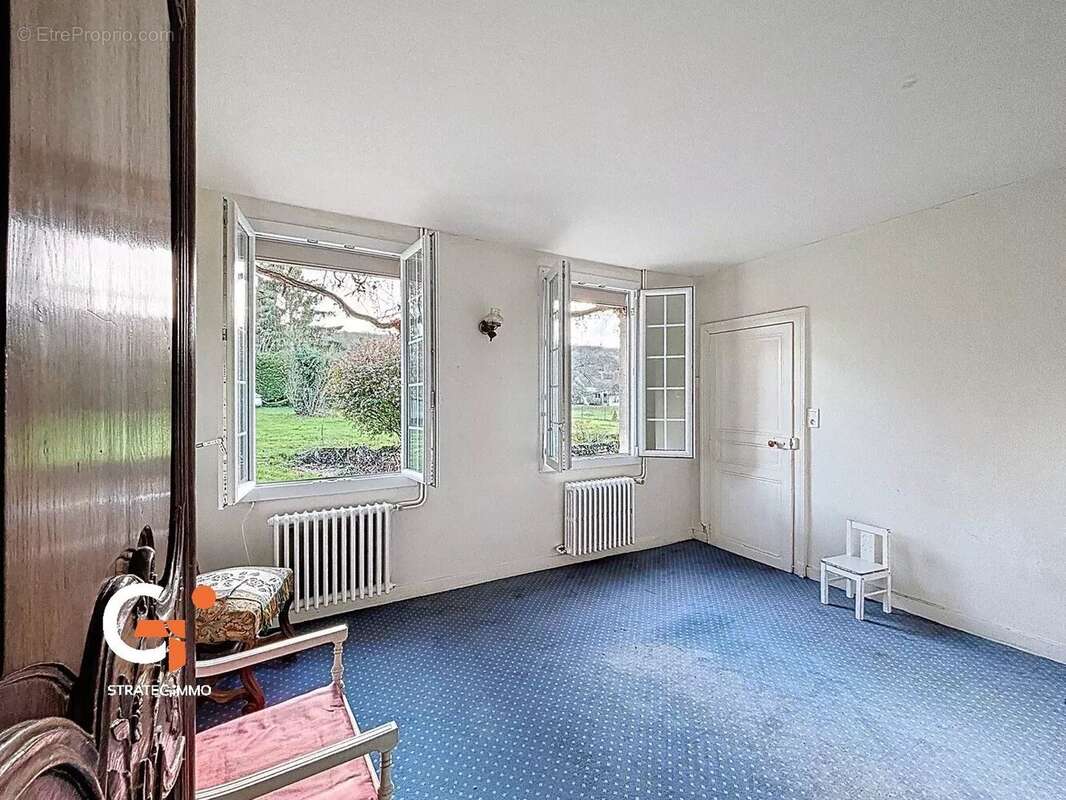 Maison à HEUDREVILLE-SUR-EURE