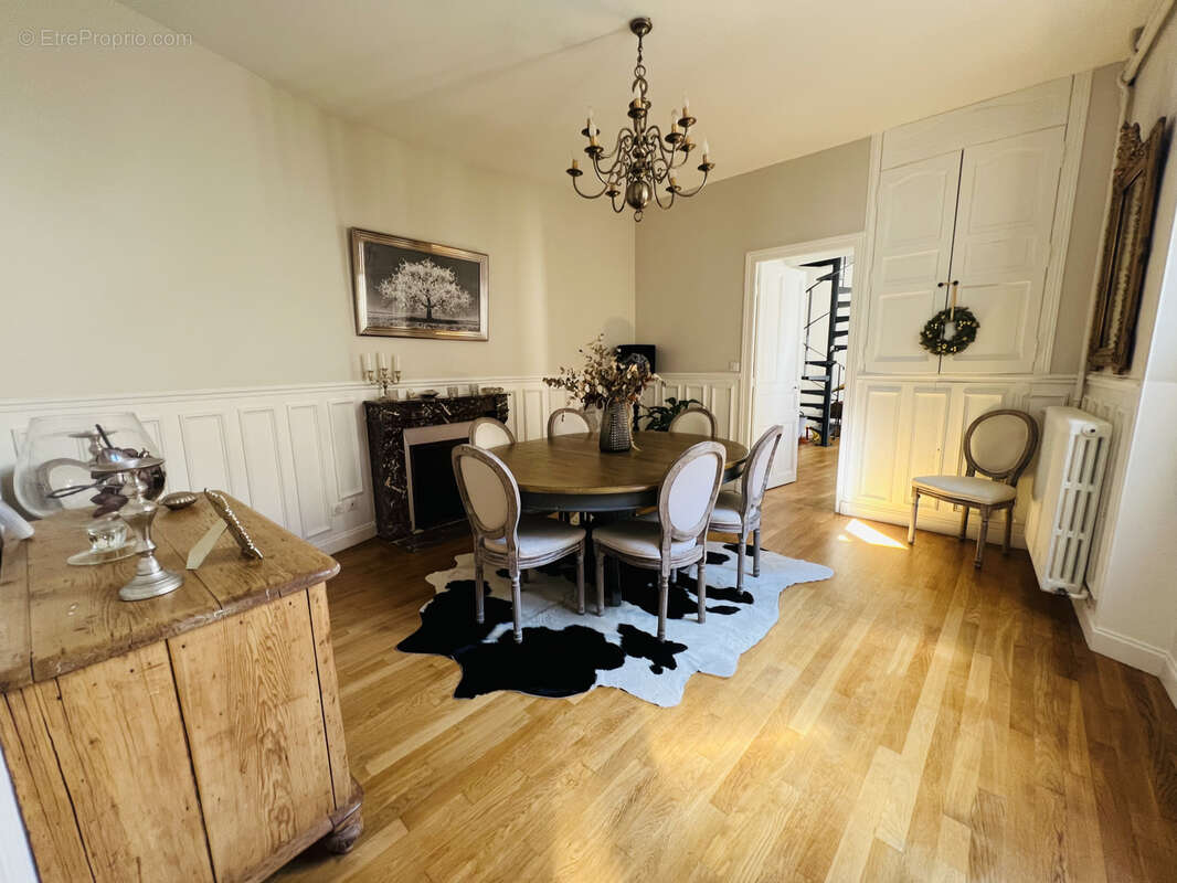 Maison à VILLERS-ALLERAND