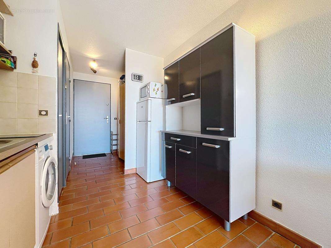 Appartement à VILLENEUVE-LOUBET
