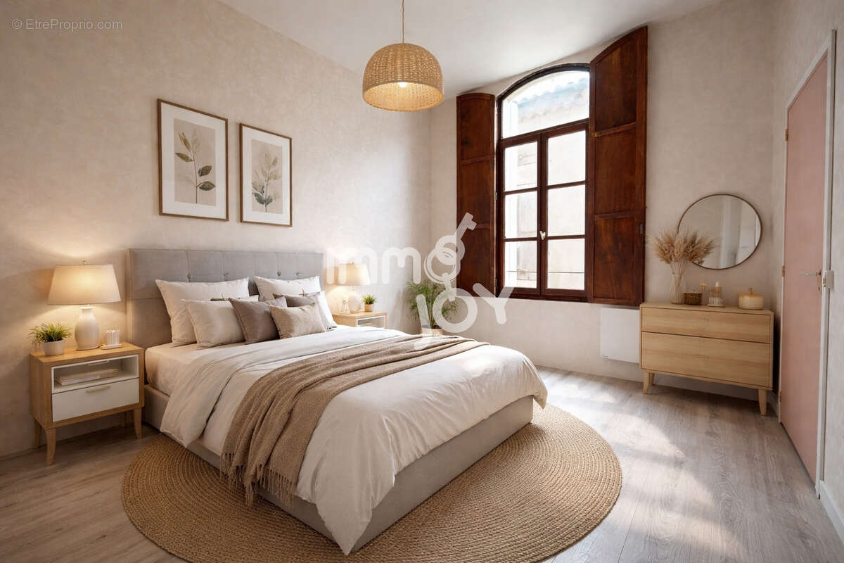 Appartement à BEZIERS