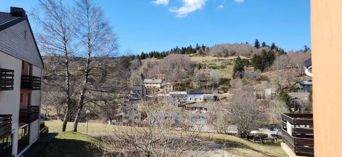 Appartement à VALLERAUGUE