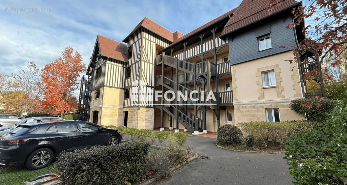 Appartement à DEAUVILLE