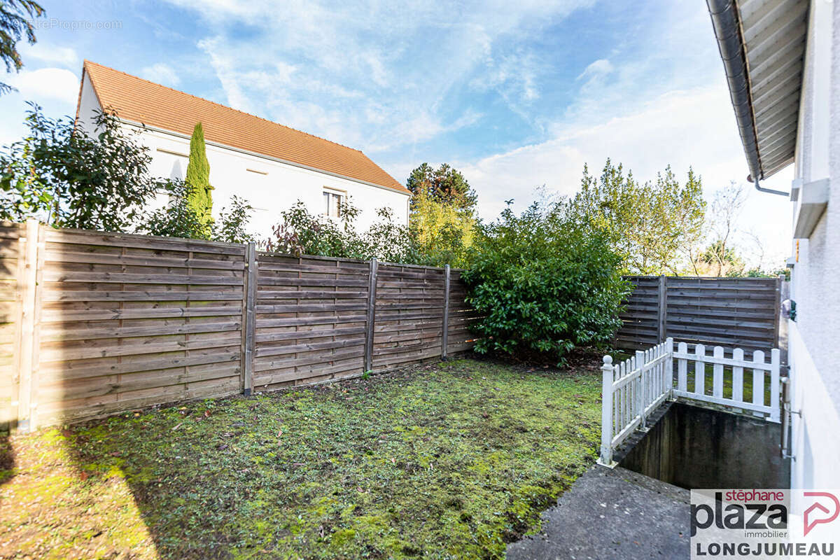 Maison à LONGPONT-SUR-ORGE