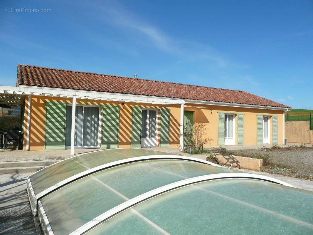 Maison à MONTEILS