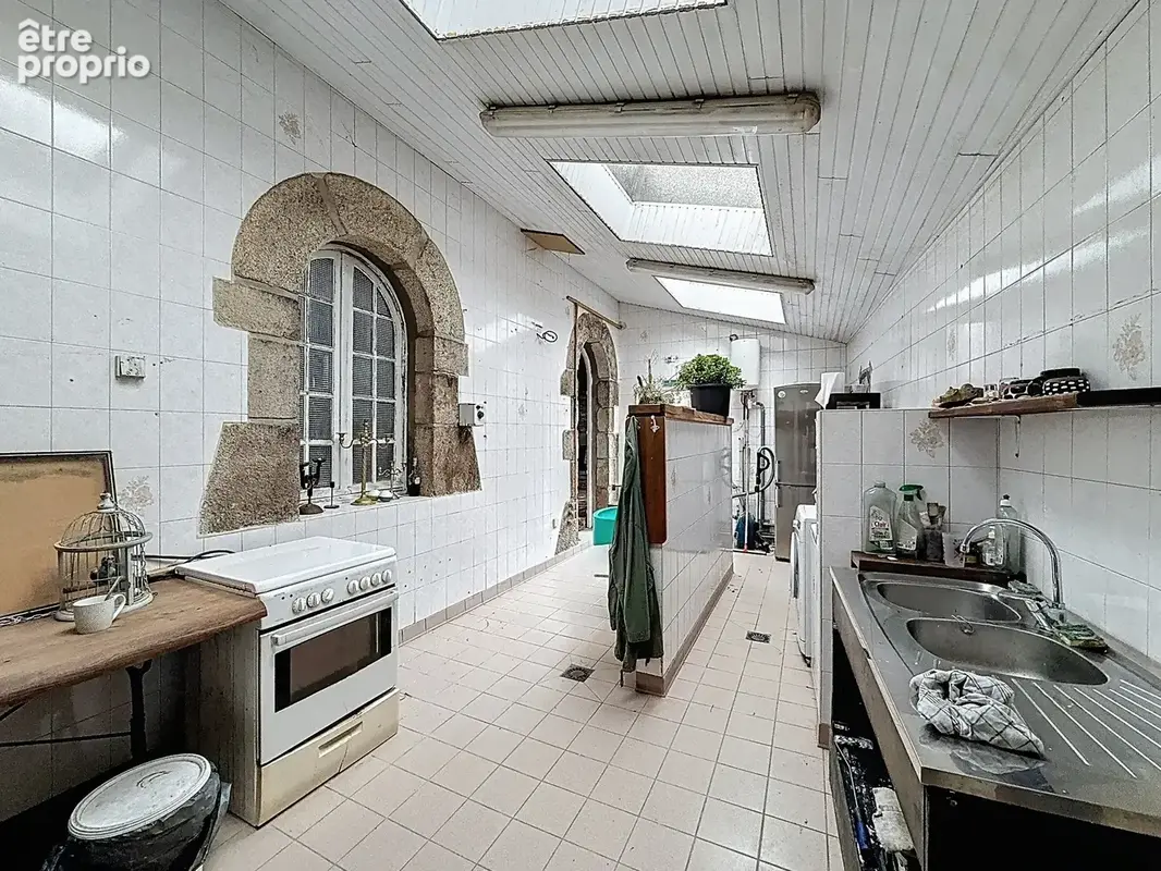 Immeuble à fort potentiel – Hypercentre Le Faouët - photo 10