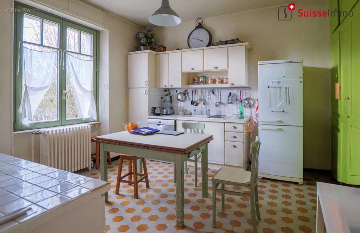 Maison à MONTBELIARD