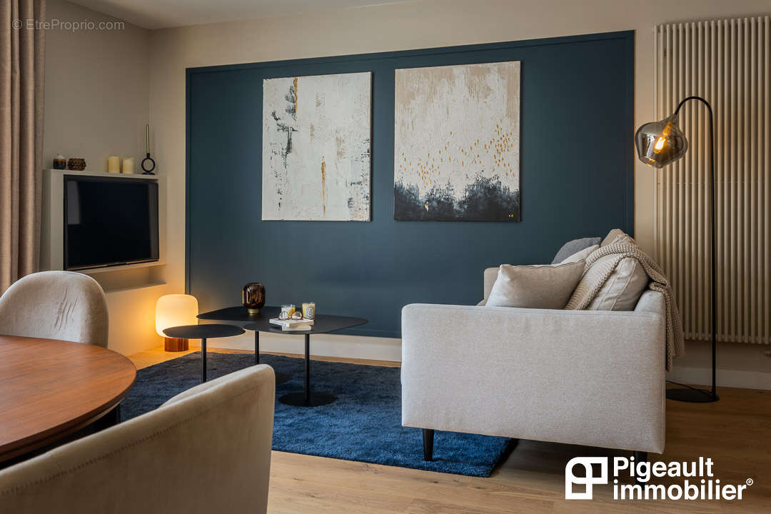 Appartement à RENNES