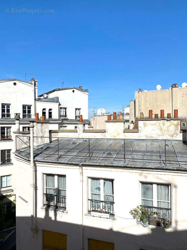 Appartement à PARIS-6E