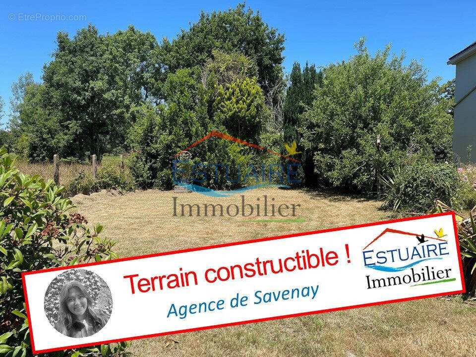 Terrain à PONTCHATEAU