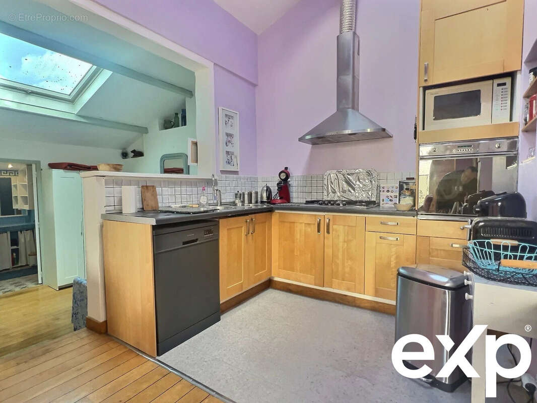 Maison à SAINT-MAUR-DES-FOSSES