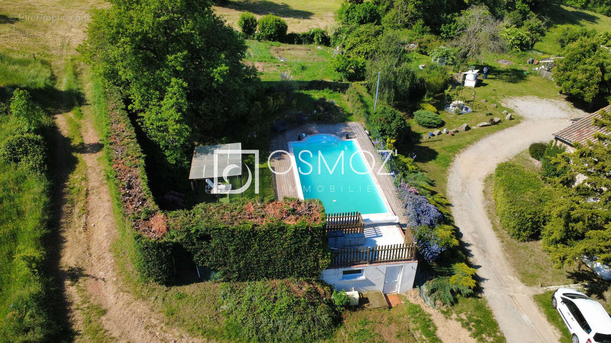 Maison à SAINT-PERAY