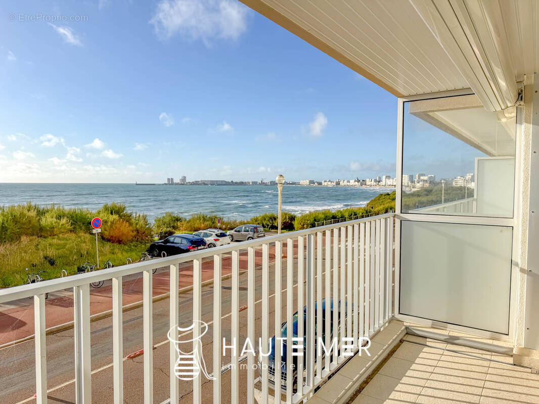 Appartement à LES SABLES-D&#039;OLONNE