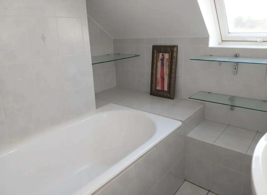 T2 duplex de 40 m²piece de vie + suite 15m2 a  Thonon-les-Bains - photo 11