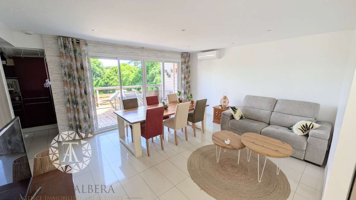Appartement à SOREDE