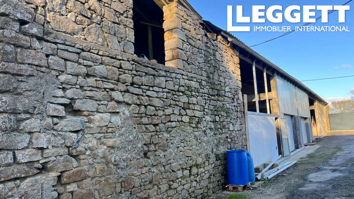 Maison à LANGOELAN