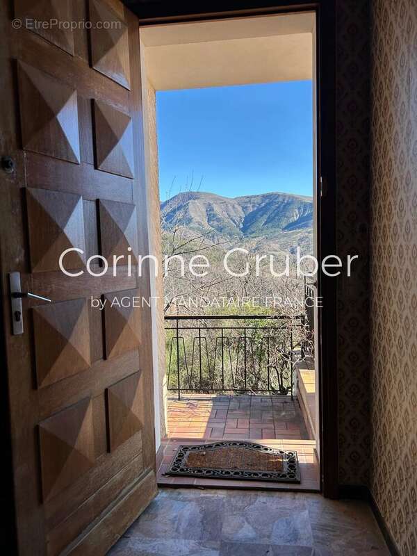 Maison à CHAMPTERCIER