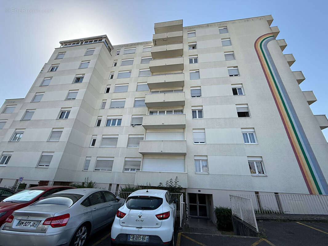 Appartement à BOURGES