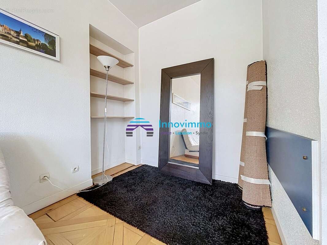 Appartement 33 m² à Strasbourg  - photo 8