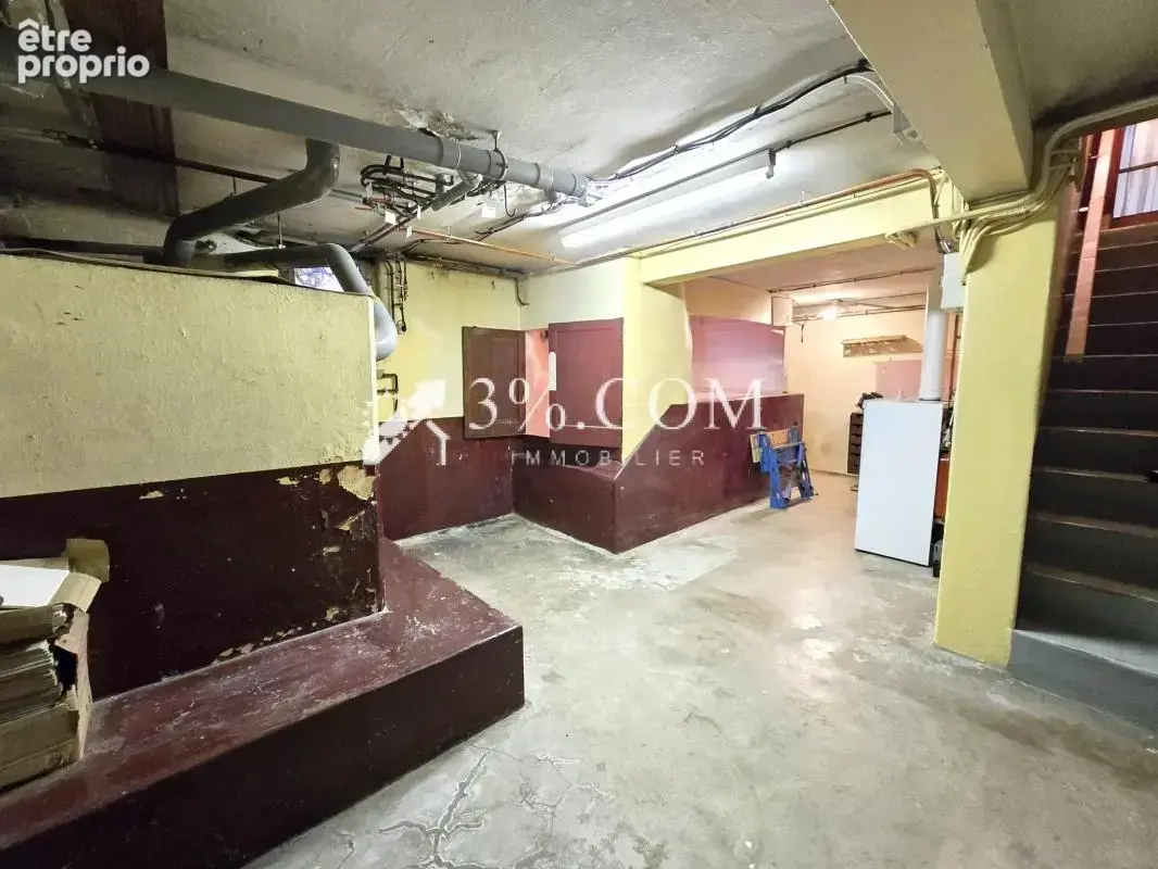 Maison 100 m2 + garage   centre-ville   habitation ou activi - photo 12