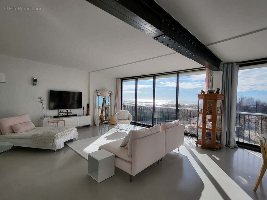 Appartement à LA GRANDE-MOTTE