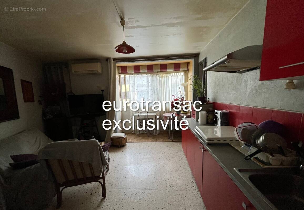 Appartement à BALARUC-LES-BAINS