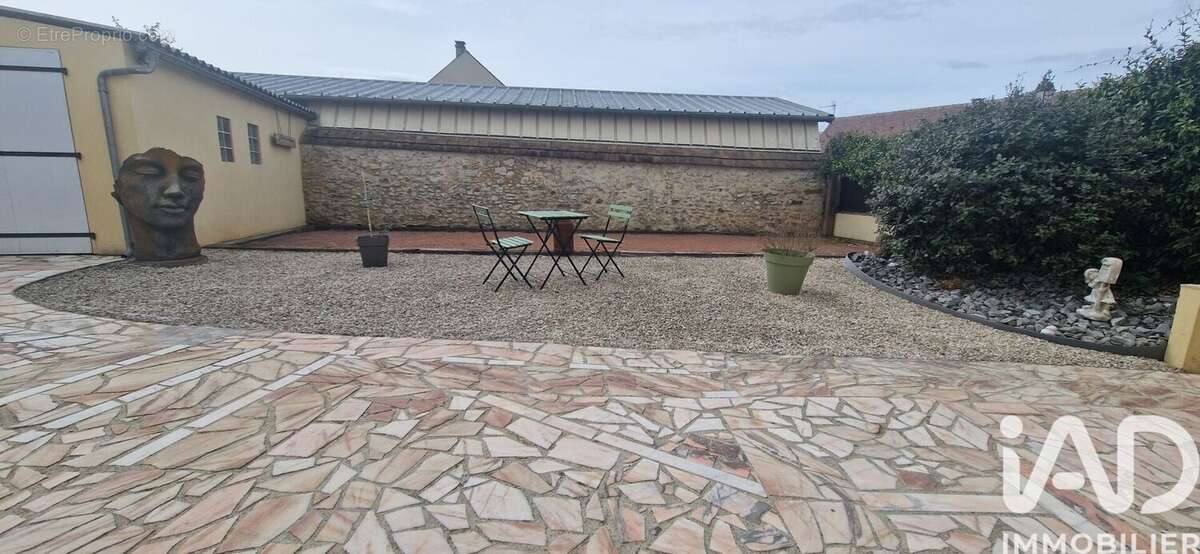 Photo 4 - Maison à MARINES