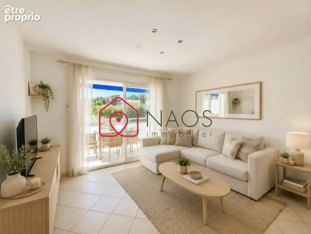 Appartement T3 à deux pas de la plage - photo 2