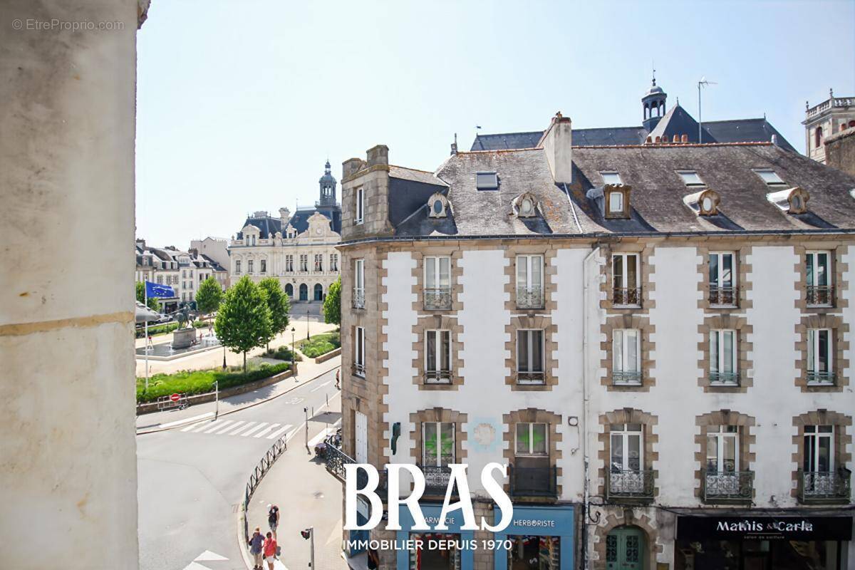 Appartement à VANNES